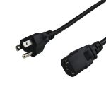 Cable de Alimentación Interlock para computadora