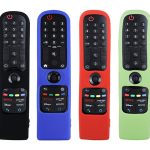 Funda Silicon Modelos LG Magic