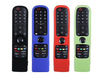 Funda Silicon Modelos LG Magic