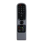 Funda Silicon Modelos LG Magic - Gris