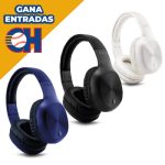 Audífonos Inalámbricos On-Ear Bluetooth CE-PAD10