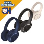 Audífonos de Diadema Inalámbricos Bluetooth CE-AD14  Duales