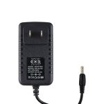 Eliminador de 12V a 2AMP Punta Amarilla 4mm