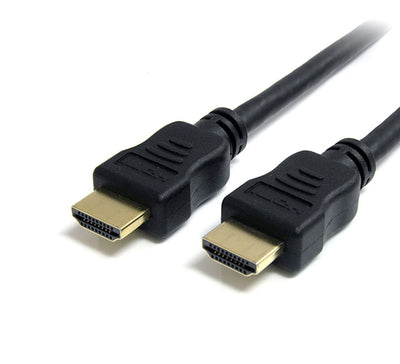 Cable HDMI Macho de 1.4 metros (Versión 1.4) Alta Definición 1080p y 3D