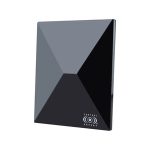 Antena de Alta Definición con Amplificador  VHF/UHF, 25 dB de Ganancia, 5V