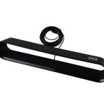 Antena de Interior con Amplificador USB y Cable Coaxial de 5 Metros  Máxima Recepción UHF / MHz