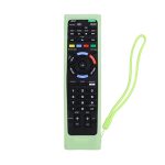 Funda Silicon Modelos SONY - Verde Fosforescente