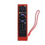 Funda Silicon Modelos SONY - Rojo