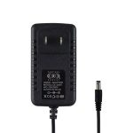 Eliminador de 5V a 2AMP Punta Negra 5mm