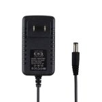 Eliminador de 9V a 2AMP Punta Negra 5mm