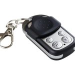 Control Para Portón Eléctrico Frecuencia 433Mhz