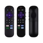 Control para Sharp Roku Smart Tv