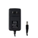 Eliminador Eliminador de 5V a 1A Punta Negra 5mm