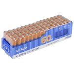 Barra 60 Pilas AAA Control Expert 1.5V