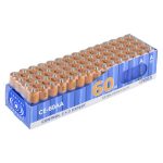 Barra 60 Pilas AA Control Expert 1.5V