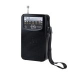 Radio de Bolsillo AM FM