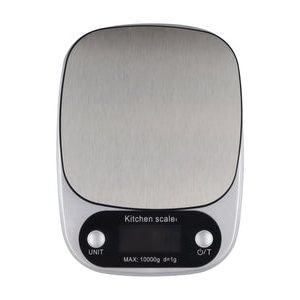 Báscula Digital para Alimentos 10 kg  0.1 p