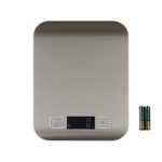 Báscula Digital con 4 Sensores 5 kg  0.1 p