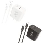 Combo Cargador Tipo C a Tipo C