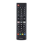 Control Compatible Con Smart Tv LG Akb75095307 Netflix