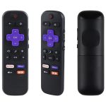 Control Para HKPRO Roku Smart TV