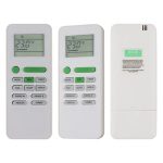 Control Para KUL Aire Acondicionado CE-DT450 | Control Remoto Repuesto