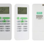 Control Para TCL Aire Acondicionado