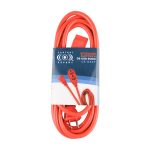 Extensión Eléctrica de uso Rudo 2.7 Metros