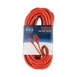 Extensión Eléctrica de Uso Rudo 7 Metros