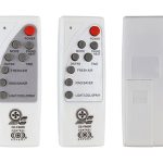Control Remoto Universal Directo Para Ventiladores