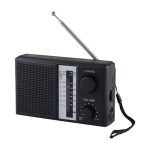 Radio Portátil AM FM Banda Ancha