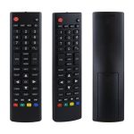 Control Para Ghia Smart TV