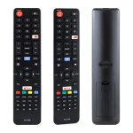 Control Para JVC Smart TV