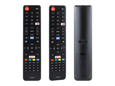 Control Para JVC Smart TV
