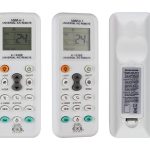 Control Universal Para Aire Acondicionado 1000 en 1