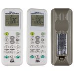 Control Universal Para Aire Acondicionado 1000 en 1