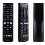 Control Para LG Smart TV