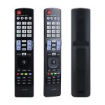 Control Para LG Smart TV