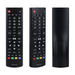 Control Para LG Smart TV