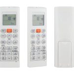 Control para LG Aire Acondicionado CE-L52 | Control Remoto de Repuesto