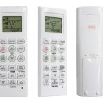 Control para LG Aire Acondicionado CE-L57 | Control Remoto de Repuesto