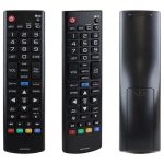 Control Para LG Smart TV