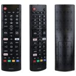 Control Para LG Smart TV