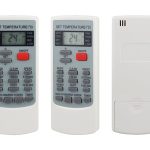 Control para Mabe Aire Acondicionado