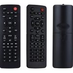 Control para Mover a México Pantalla