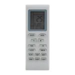 Control para Gree Aire Acondicionado