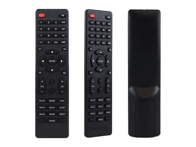 Control para Universal Mover a México Pantalla