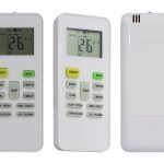 Control para Midea Aire Acondicionado