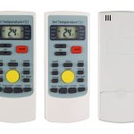 Control Para Mabe Aire Acondicionado