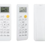 Control Para Mabe Aire Acondicionado